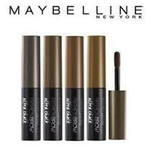 Maybelline New York Brow Drama Shaping Chalk Powder,