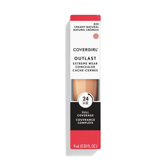 COVERGIRL Outlast Extreme Wear Concealer,