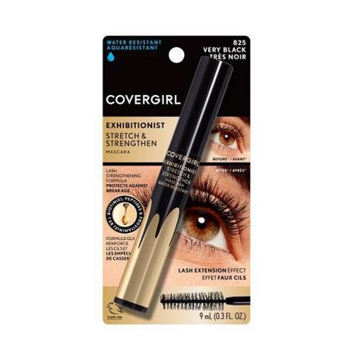 COVERGIRL Exhibitionist Stretch & Strengthen Mascara,