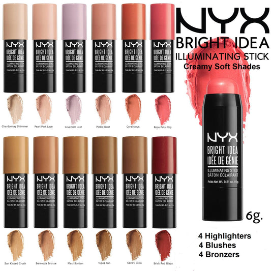 NYX Bright Idea Illuminating Stick,