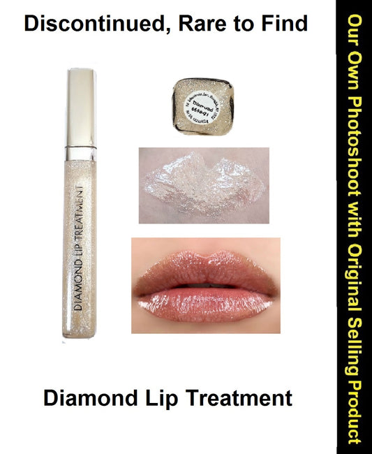 SALLY HANSEN Diamond Lip Treatment Gloss, 6698-01