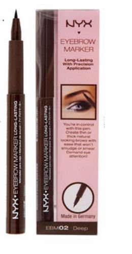 NYX Professional Makeup Eyebrow Marker,