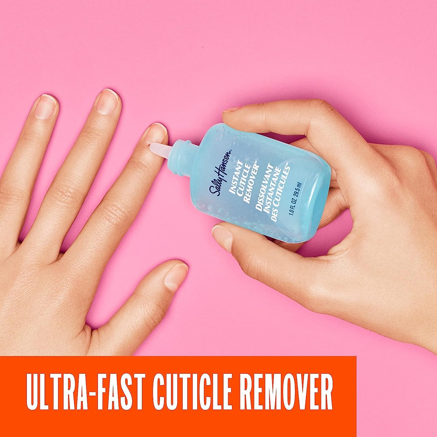 Sally Hansen Instant Cuticle Remover, 3021