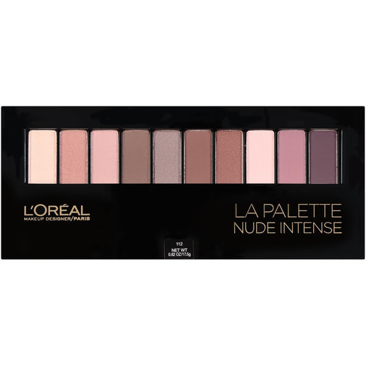 L'Oreal Paris Colour Riche La Palette Eye Shadow,