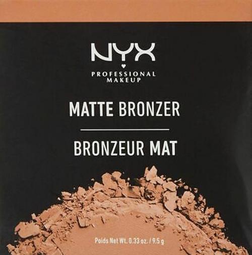 NYX PROFESSIONAL MAKEUP Matte Bronzer,