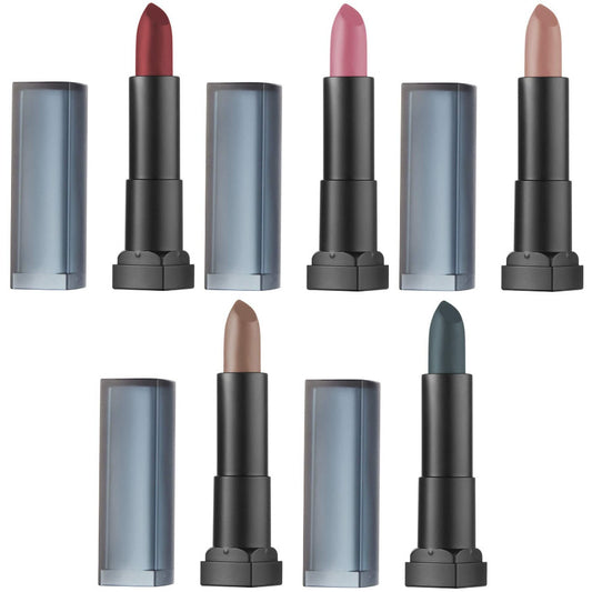 Maybelline Color Sensational Powder Matte Lipstick,
