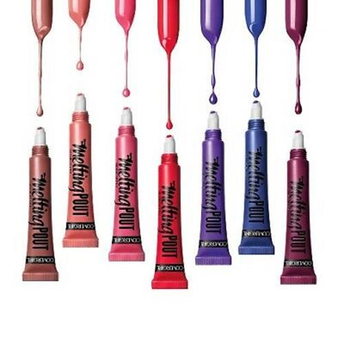 COVERGIRL Melting Pout Liquid Lipstick,