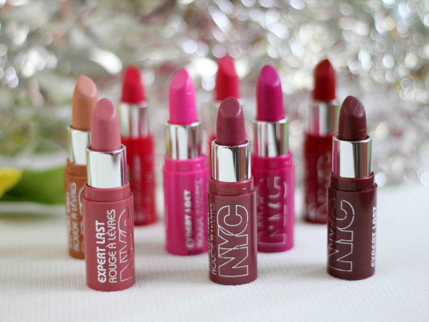 NYC Expert Last Lipstick,