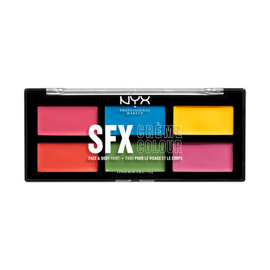 NYX Professional Makeup - SFX CREME COLOR Face & Body Paint,