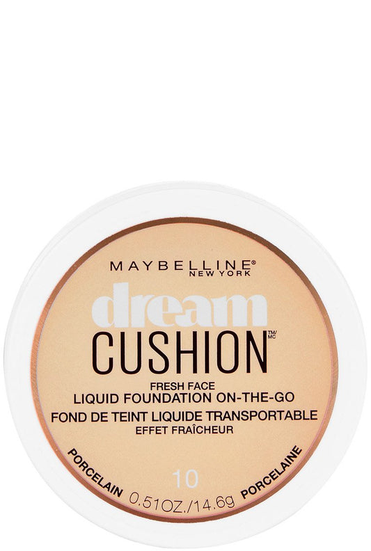 Maybelline Dream Cushion Fresh Face Liquid Foundation,