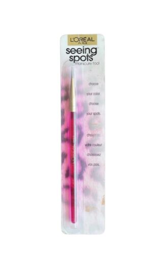 L'Oreal Manicure Tool Seeing Spots,