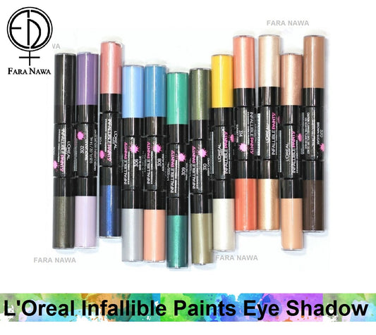 L'Oreal Paris Infallible Paints Eye Shadow,