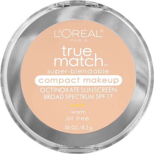 L'Oreal Paris True Match Compact Foundation,