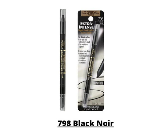 L'Oreal Paris Extra-Intense Pencil Eyeliner,